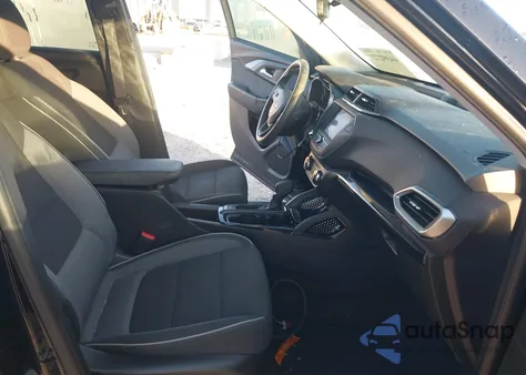 2021 Chevrolet Trailblazer Fwd Ls z USA, uszkodzony, nr VIN KL79MMS23MB025922